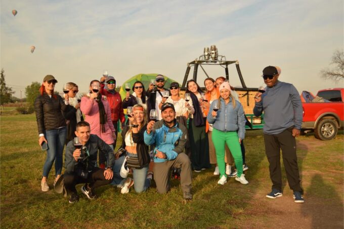Balloonflight and Teotihuacantour W/Breakfast Frommexicocity - Frequently Asked Questions
