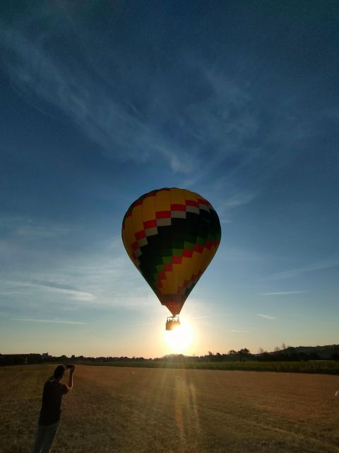 Ballooning in MARCHE Region - Experience Highlights