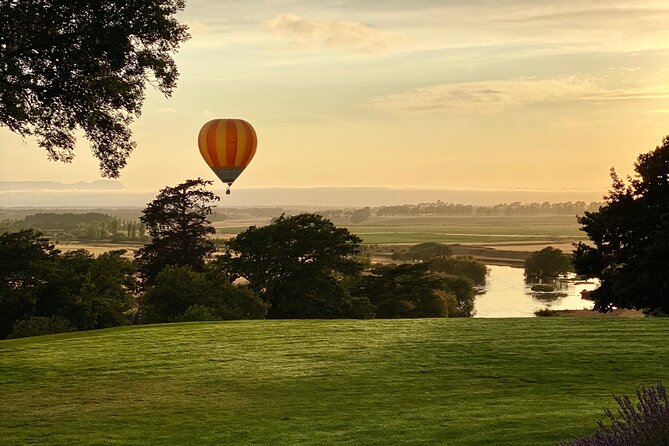 Ballooning in Northam and the Avon Valley, Perth, With Breakfast - Duration and Travelers