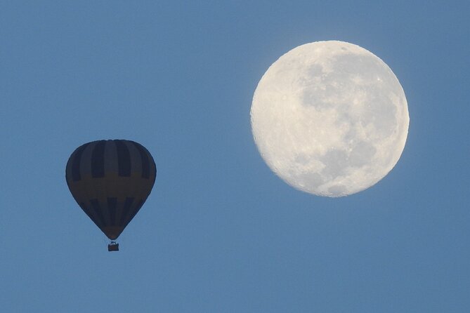 Ballooning in Northam and the Avon Valley, Perth, With Breakfast - Accessibility and Restrictions