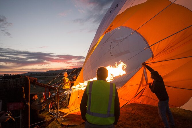 Ballooning in Northam and the Avon Valley, Perth, With Breakfast - Confirmation and Cancellation