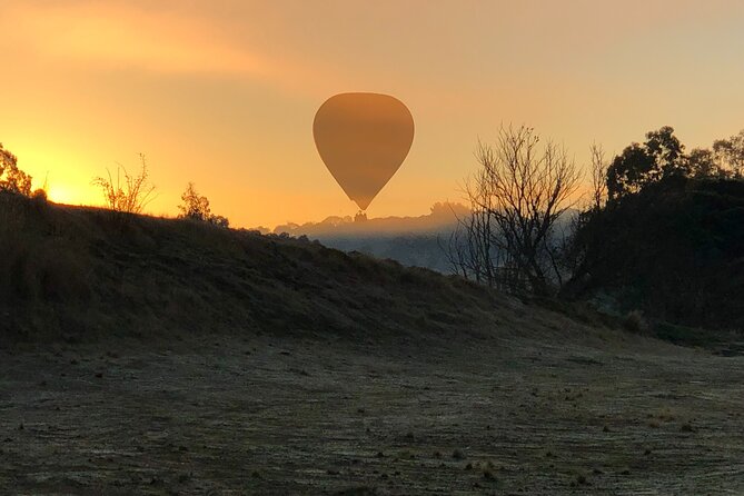 Ballooning in the Avon Valley Plus Transfer From Perth, Breakfast - Air-Conditioned Transfers From Perth Suburbs