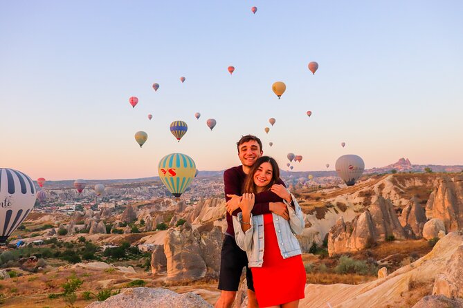 Balloons Watching Tour W/ Pickup, Breakfast & Photographer - Pricing and Booking Details
