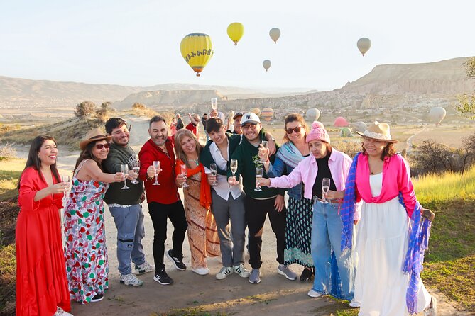 Balloons Watching Tour W/ Pickup, Breakfast & Photographer - Customer Reviews and Feedback