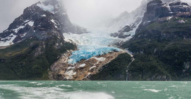 Balmaceda and Serrano Glacier Navigation: Chile - Itinerary Highlights