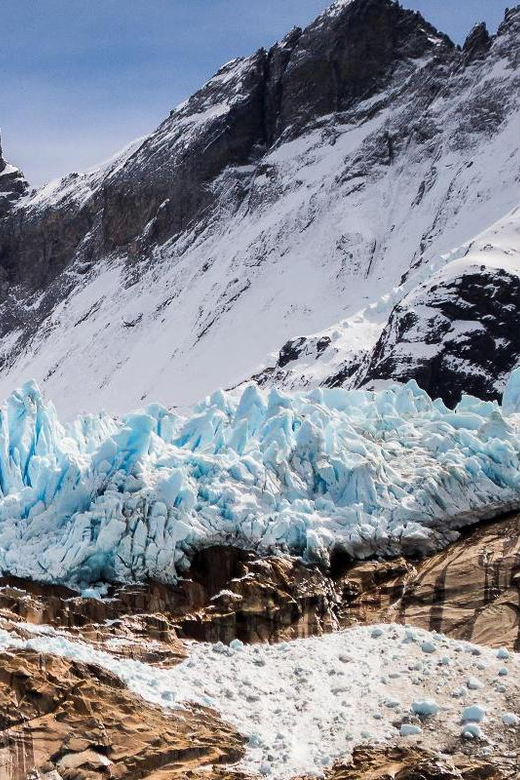 Balmaceda and Serrano Glacier Navigation: Chile - Wildlife and Landscape