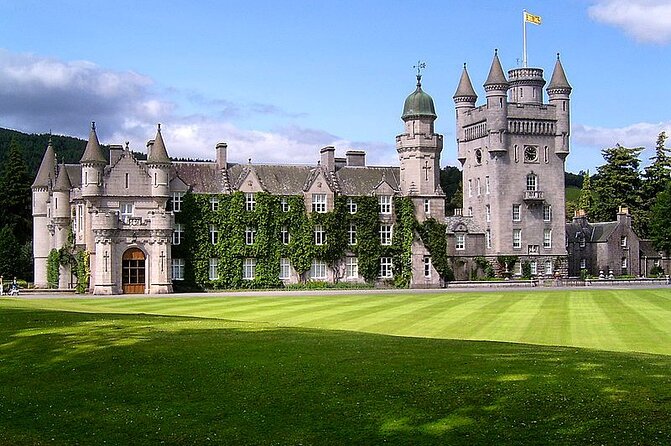 Balmoral Castle Tour From Inverness - Recap
