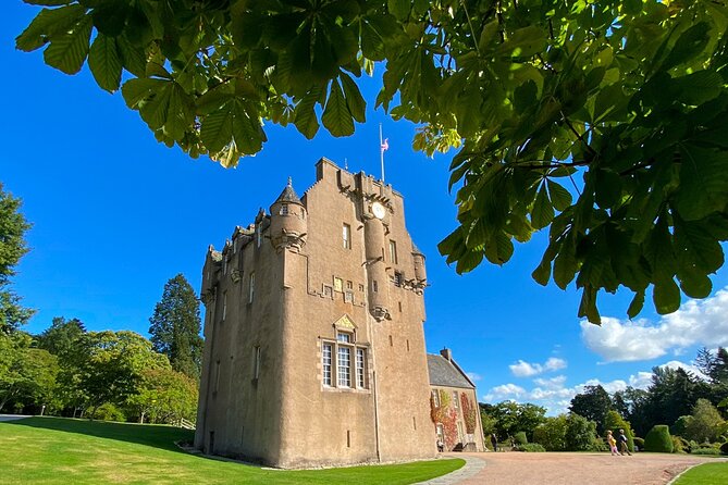 Balmoral & Historic Castles Private Tour From Aberdeen - Key Points