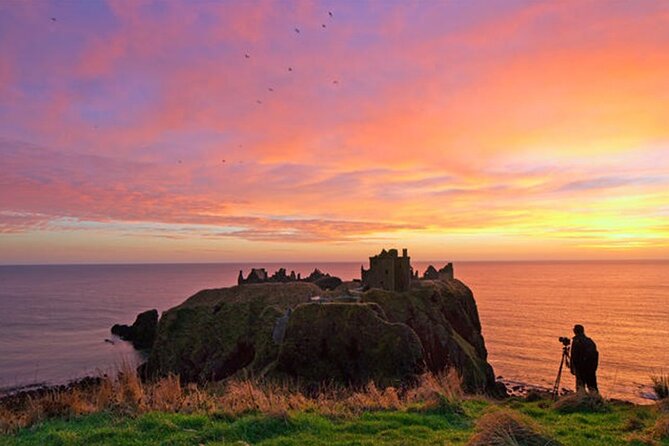 Balmoral & Historic Castles Private Tour From Aberdeen - Inclusions and Exclusions