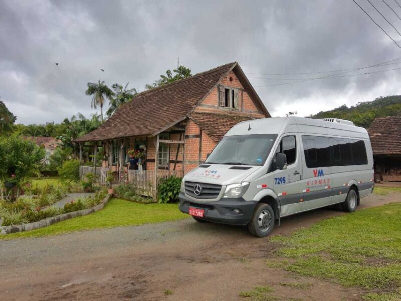 Balneário Camboriú: Germanic Route With Blumenau & Pomerode - Destination Highlights