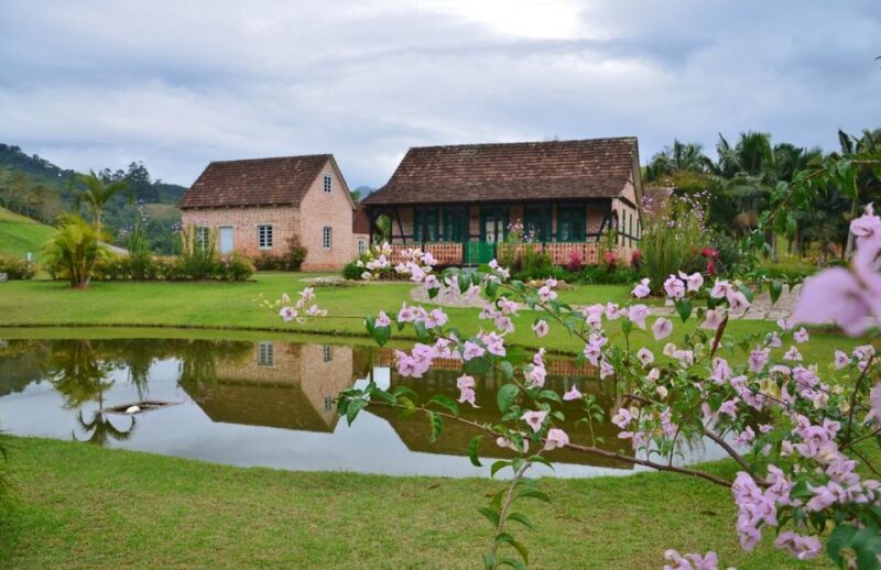 Balneário Camboriú: Germanic Route With Blumenau & Pomerode - Architecture and History