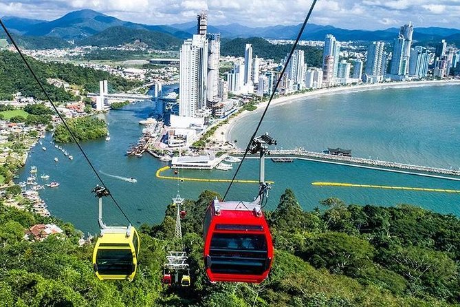 Balneario Camboriu, Unipraias, and Laranjeiras - Exit Floripa - Pickup and Meeting Points
