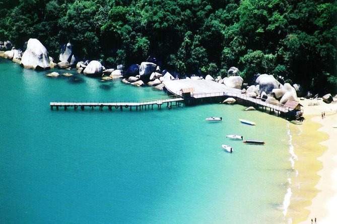 Balneario Camboriu, Unipraias, and Laranjeiras - Exit Floripa - Visiting Laranjeiras
