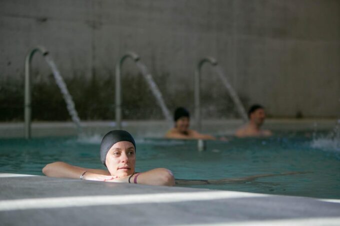 Balneario De Panticosa: 75' Thermal Circuit Tiberio Therms - Unique Blend: History and Wellness