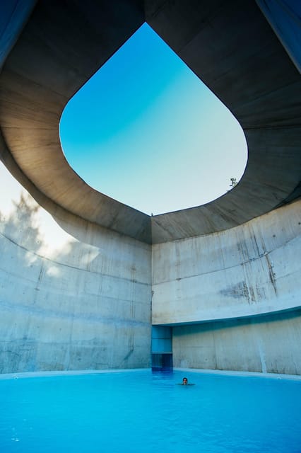 Balneario De Panticosa: 75' Thermal Circuit Tiberio Therms - Serene Beauty of the Pyrenees