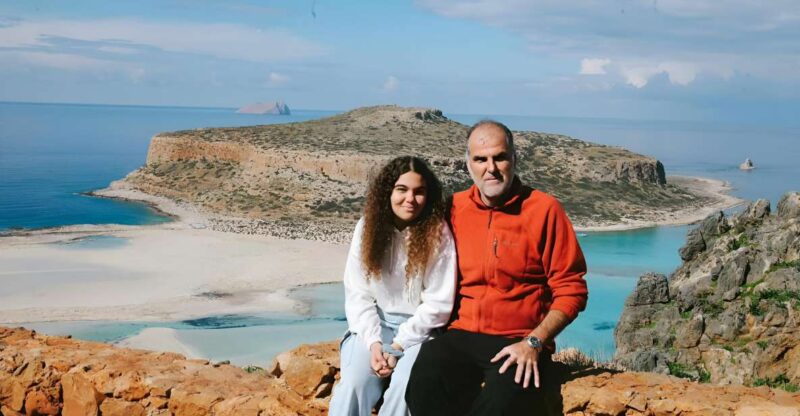 Balos Beach Private Roundtrip Transfer With Free Time - Private Day Trip Details
