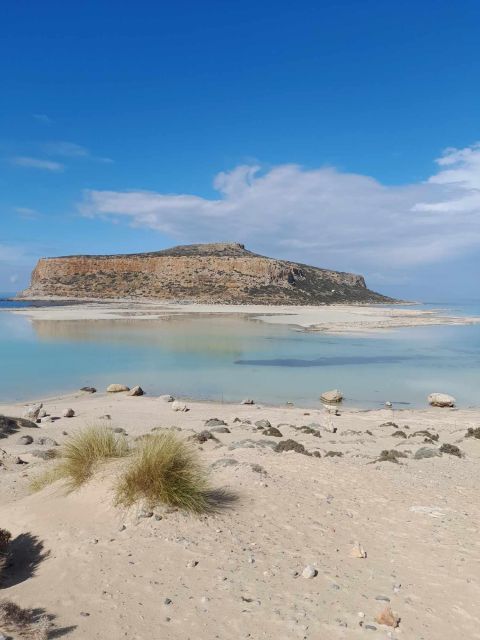 Balos Beach Private Roundtrip Transfer With Free Time - Leisurely Hike to Beach