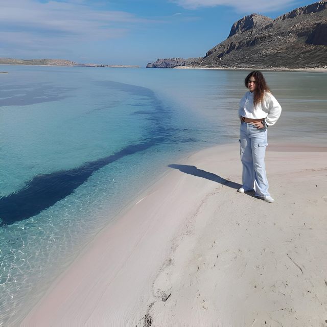 Balos Beach Private Roundtrip Transfer With Free Time - Unwind With Free Time