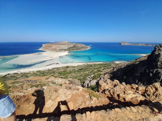 Balos Beach Private Roundtrip Transfer With Free Time - Included Snorkeling Gear