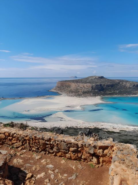 Balos Beach Private Roundtrip Transfer With Free Time - Flexible Cancellation Policy