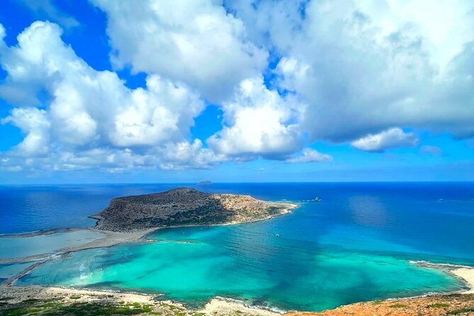 Balos & Falassarna Beach - Jeep Tour With Loungers and Lunch - Inclusions