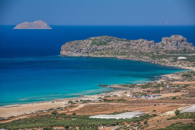 Balos & Falassarna Beach - Jeep Tour With Loungers and Lunch - Local Flavors