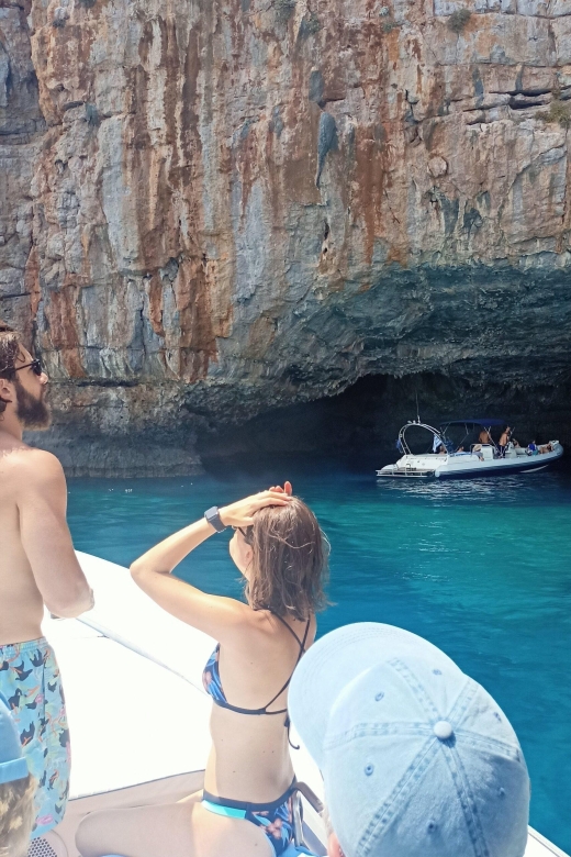 Balos & Gramvousa Cruise From Kissamos With Transfer Service - Key Points