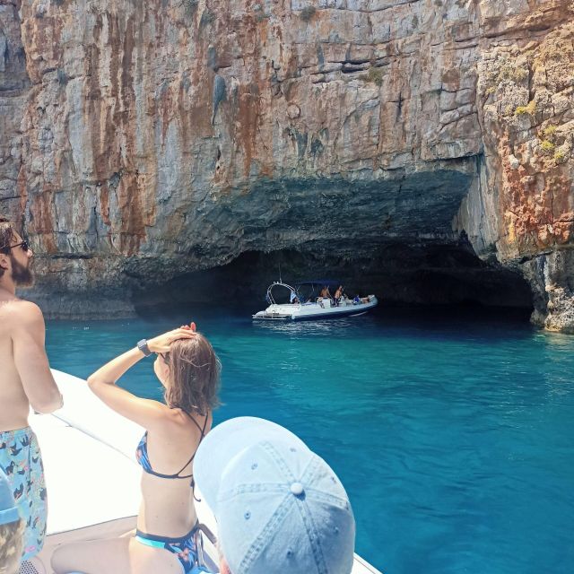 Balos & Gramvousa Cruise From Kissamos With Transfer Service - Itinerary of the Day