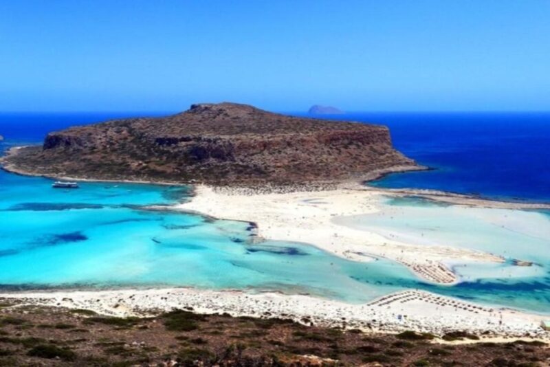 Balos & Gramvousa Cruise From Kissamos With Transfer Service - Highlights of the Excursion