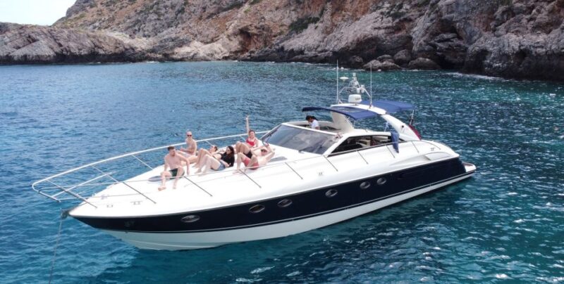 Balos & Gramvousa Full Day Cruise - Cruise Highlights