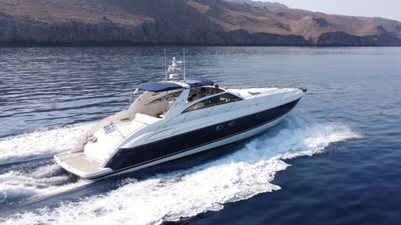 Balos & Gramvousa Full Day Cruise - Not Suitable for