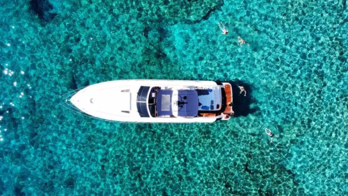 Balos & Gramvousa Full Day Cruise - Exploring Balos Beach