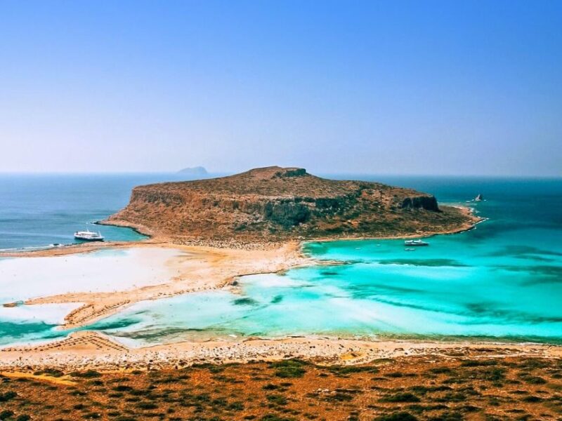 Balos & Gramvousa Private Luxury Catamaran Cruise With Meal - Personalized Sailing Experience