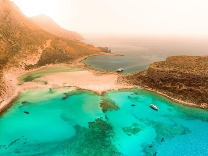 Balos & Gramvousa Private Luxury Catamaran Cruise With Meal - Frequently Asked Questions