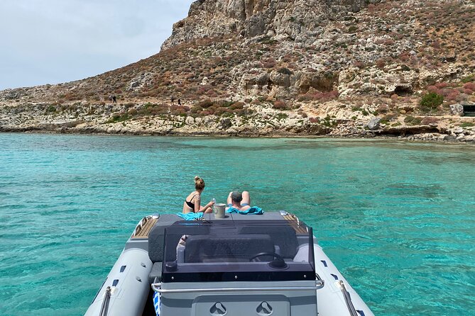Balos Private Boat Cruise From Chania - Meeting and Pickup