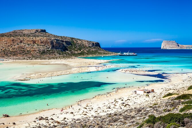 Balos Sailing Cruises Shared in Small Group - Exclusive Amenities and Inclusions