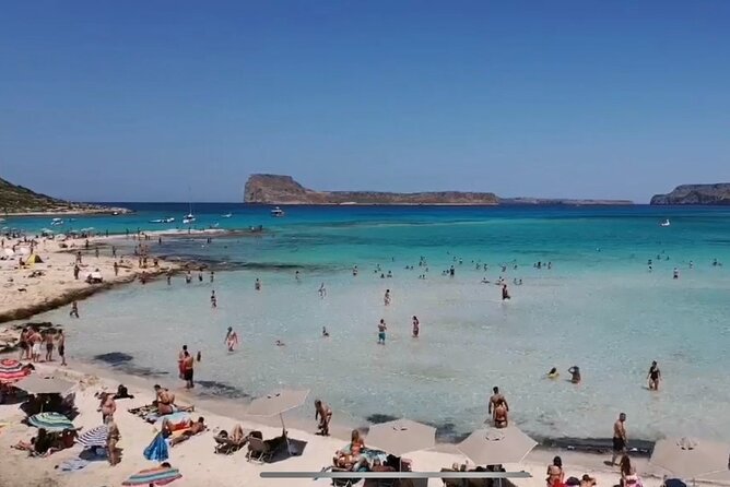 Balos Tour Review: An Unforgettable Experience - Knowledgeable Professional Guidance