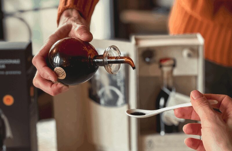 Balsamic Vinegar Barrel Tour & Tasting in Modena City Center - Overview of the Balsamic Vinegar Barrel Tour