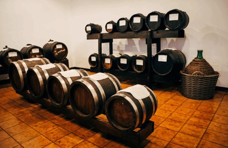 Balsamic Vinegar Barrel Tour & Tasting in Modena City Center - Highlights of the Experience