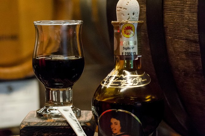 Balsamic Vinegar Cellar Guided Tour and Tasting in Modena - Itinerary and Included Experiences