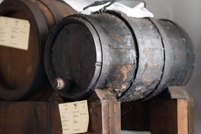 Balsamic Vinegar Cellar Guided Tour and Tasting in Modena - Additional Considerations for the Tour