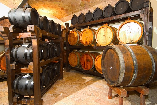 Balsamic Vinegar Experience With Private Transfer - Overview of the Experience