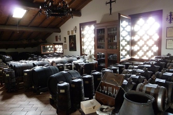 Balsamic Vinegar Experience With Private Transfer - Tasting the Aged Balsamic Vinegar