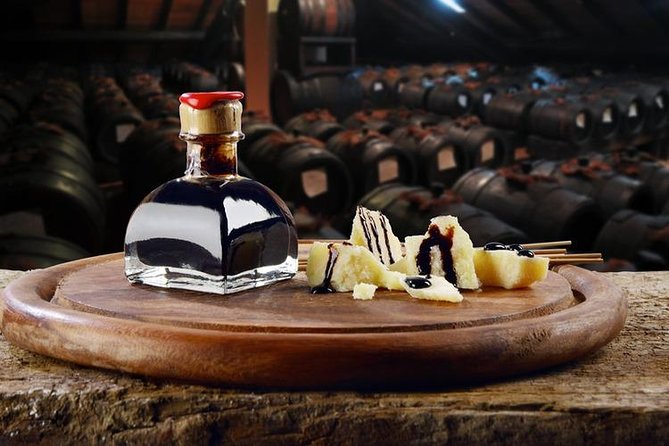 Balsamic Vinegar Experience With Private Transfer - Private Transfer to the Location