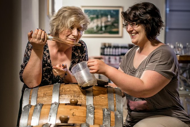 Balsamic Vinegar, Olive Oil and Organic Winery Tour in Assisi With Tasting - Guided Tastings of Offerings