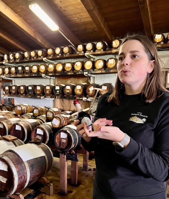 Balsamic Vinegar, Parmesan Cheese, Lambrusco and Pavarotti! - Culinary Discoveries