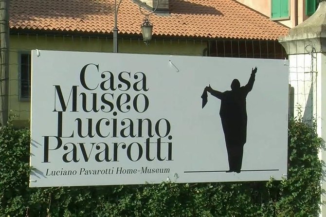 Balsamic Vinegar, Pavarotti And Ferrari Museum Tour - Ferrari Museum