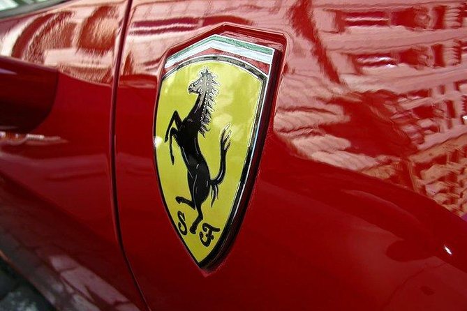 Balsamic Vinegar, Pavarotti And Ferrari Museum Tour - Logistics and Inclusions