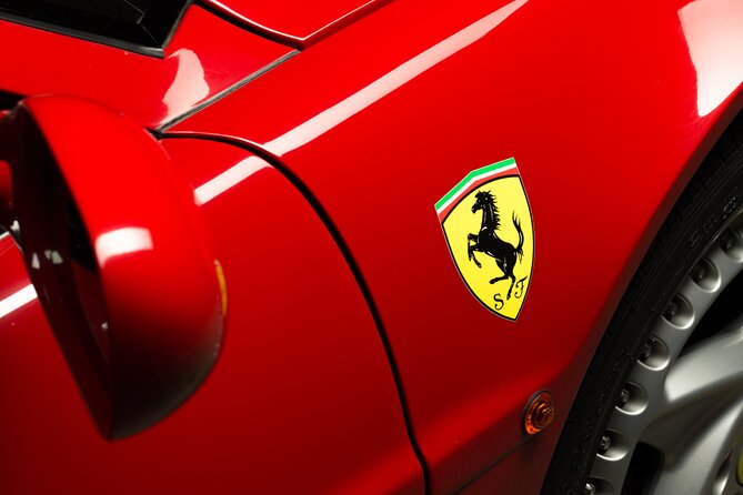 Balsamic Vinegar, Pavarotti And Ferrari Museum Tour - Pickup Information