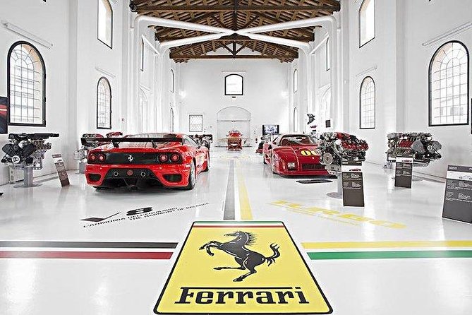 Balsamic Vinegar, Pavarotti And Ferrari Museum Tour - Tour Reviews and Booking